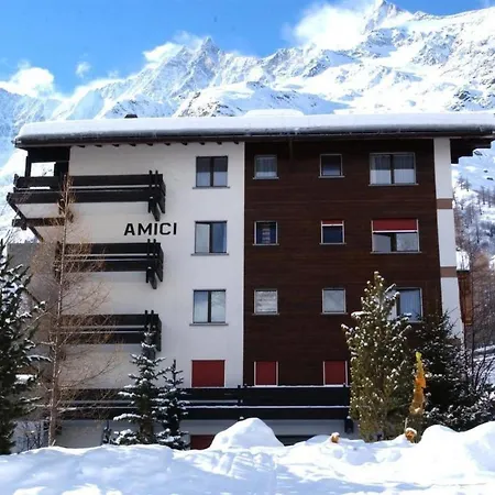 Amici Appartement-fewo 4-bettwohnung Nr- 4 By Interhome *