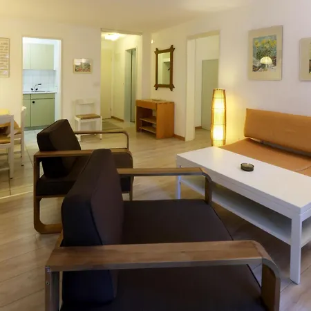 Amici Appartement-fewo 4-bettwohnung Nr- 4 By Interhome Apartment Saas-Fee