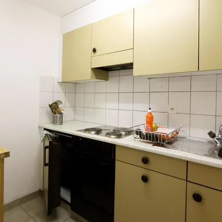 Apartment Amici Appartement-fewo 4-bettwohnung Nr- 4 By Interhome Saas-Fee