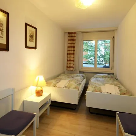 Apartment Amici Appartement-fewo 4-bettwohnung Nr- 4 By Interhome *